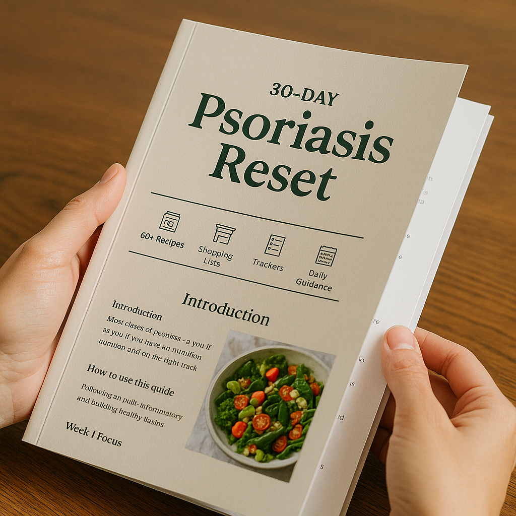 The 30-Day Psoriasis Reset